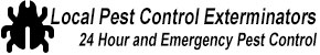Piscataway NJ Pest Control Exterminators